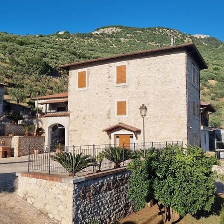 Casale Dei Priori Bed & Breakfast Rocca Massima Dış mekan fotoğraf