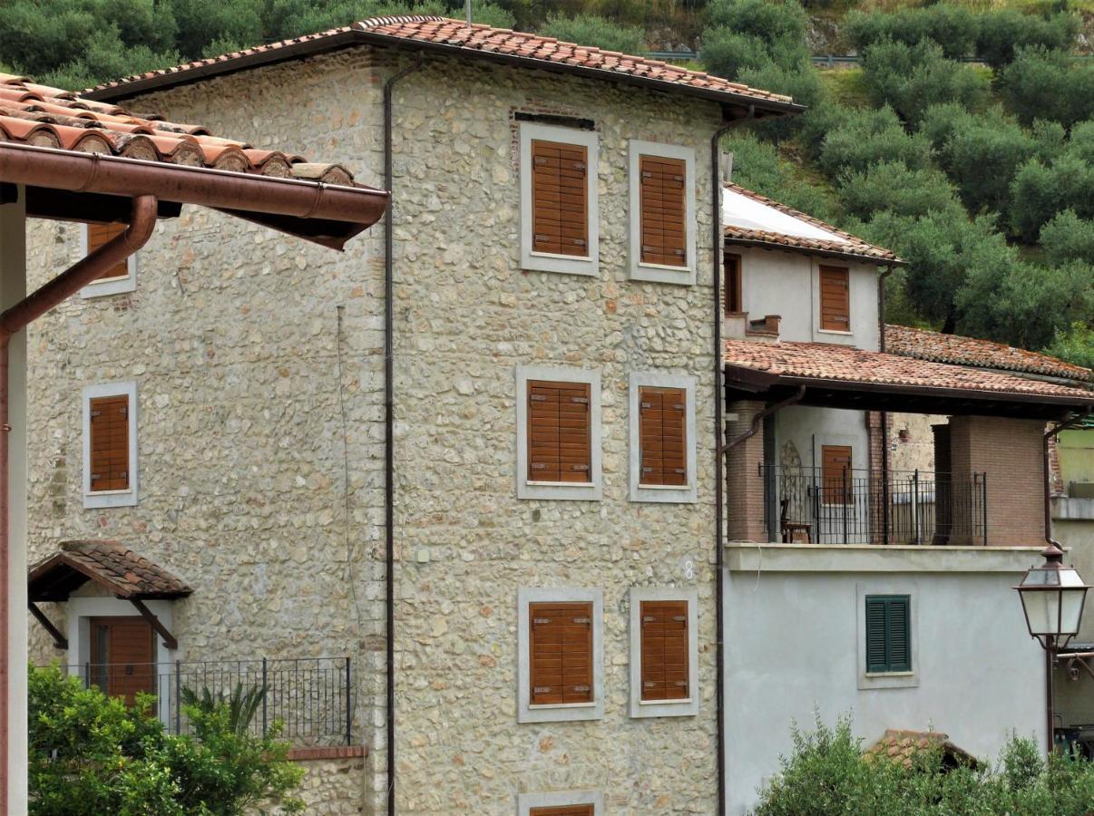 Casale Dei Priori Bed & Breakfast Rocca Massima Dış mekan fotoğraf