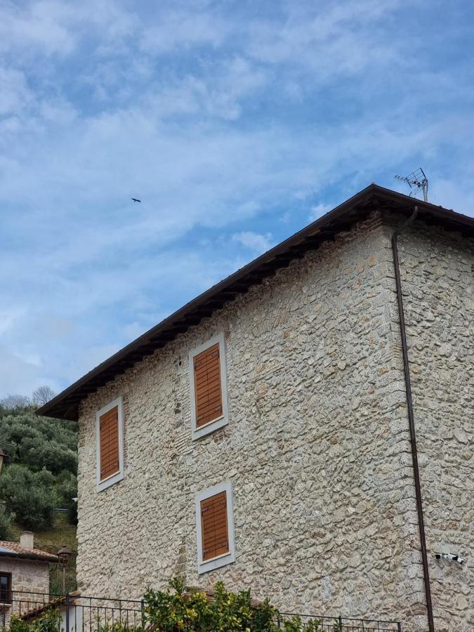 Casale Dei Priori Bed & Breakfast Rocca Massima Dış mekan fotoğraf