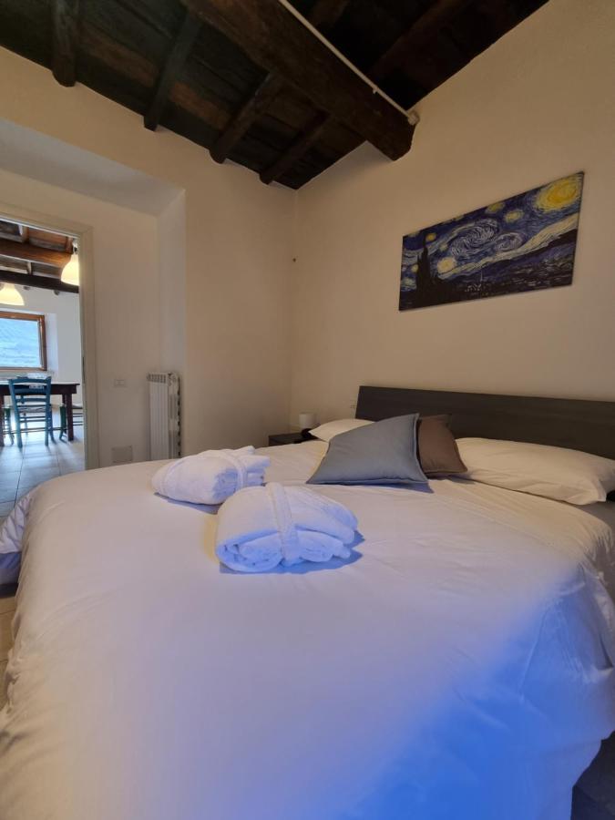 Casale Dei Priori Bed & Breakfast Rocca Massima Dış mekan fotoğraf