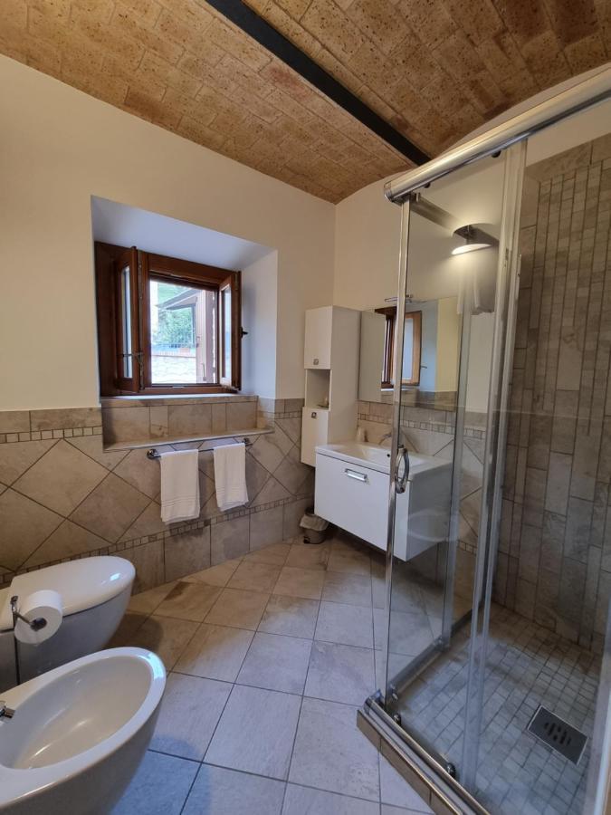 Casale Dei Priori Bed & Breakfast Rocca Massima Dış mekan fotoğraf