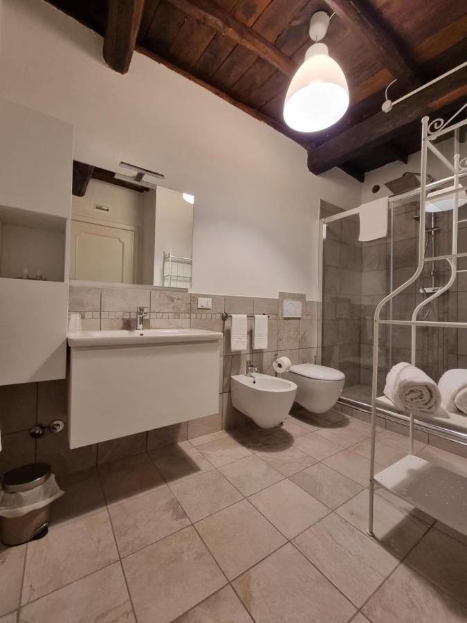 Casale Dei Priori Bed & Breakfast Rocca Massima Dış mekan fotoğraf
