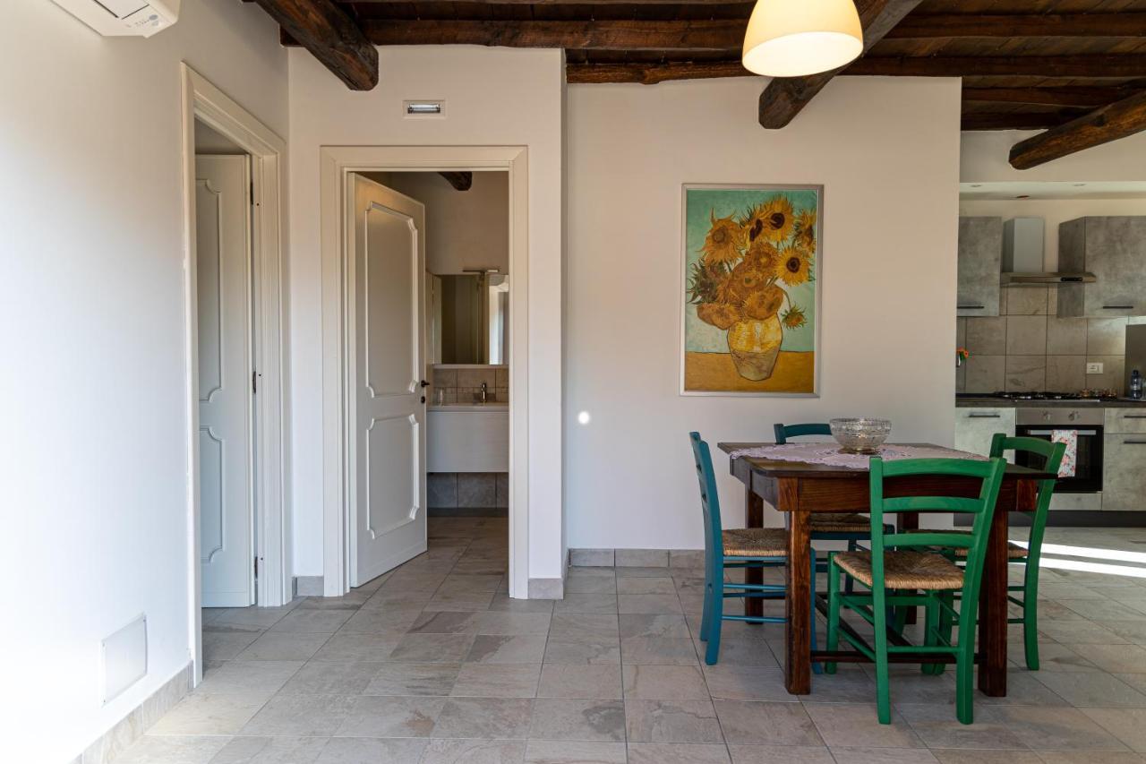 Casale Dei Priori Bed & Breakfast Rocca Massima Dış mekan fotoğraf