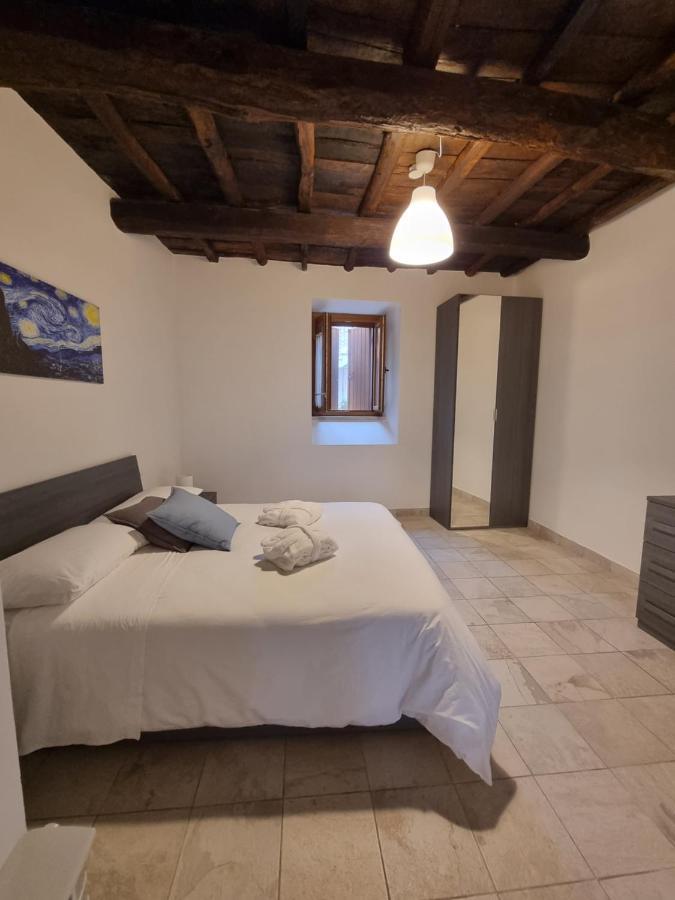 Casale Dei Priori Bed & Breakfast Rocca Massima Dış mekan fotoğraf