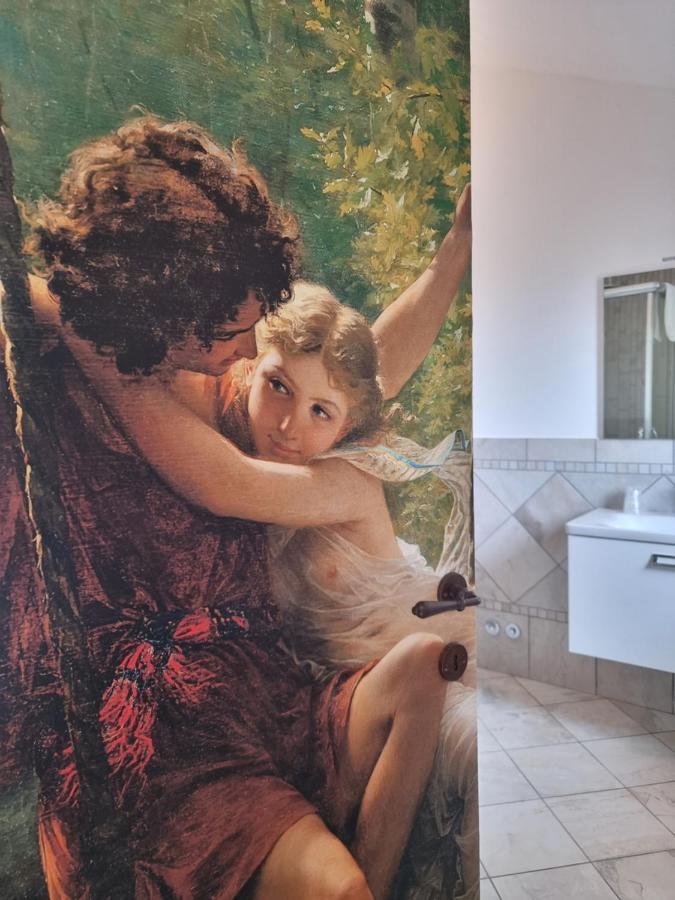 Casale Dei Priori Bed & Breakfast Rocca Massima Dış mekan fotoğraf
