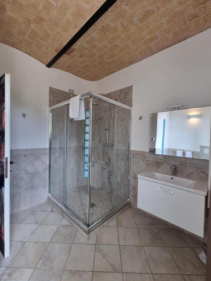 Casale Dei Priori Bed & Breakfast Rocca Massima Dış mekan fotoğraf