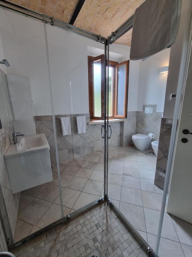 Casale Dei Priori Bed & Breakfast Rocca Massima Dış mekan fotoğraf
