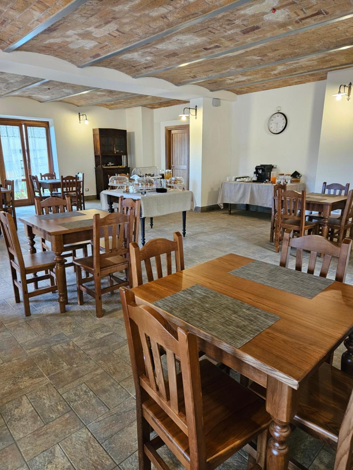 Casale Dei Priori Bed & Breakfast Rocca Massima Dış mekan fotoğraf