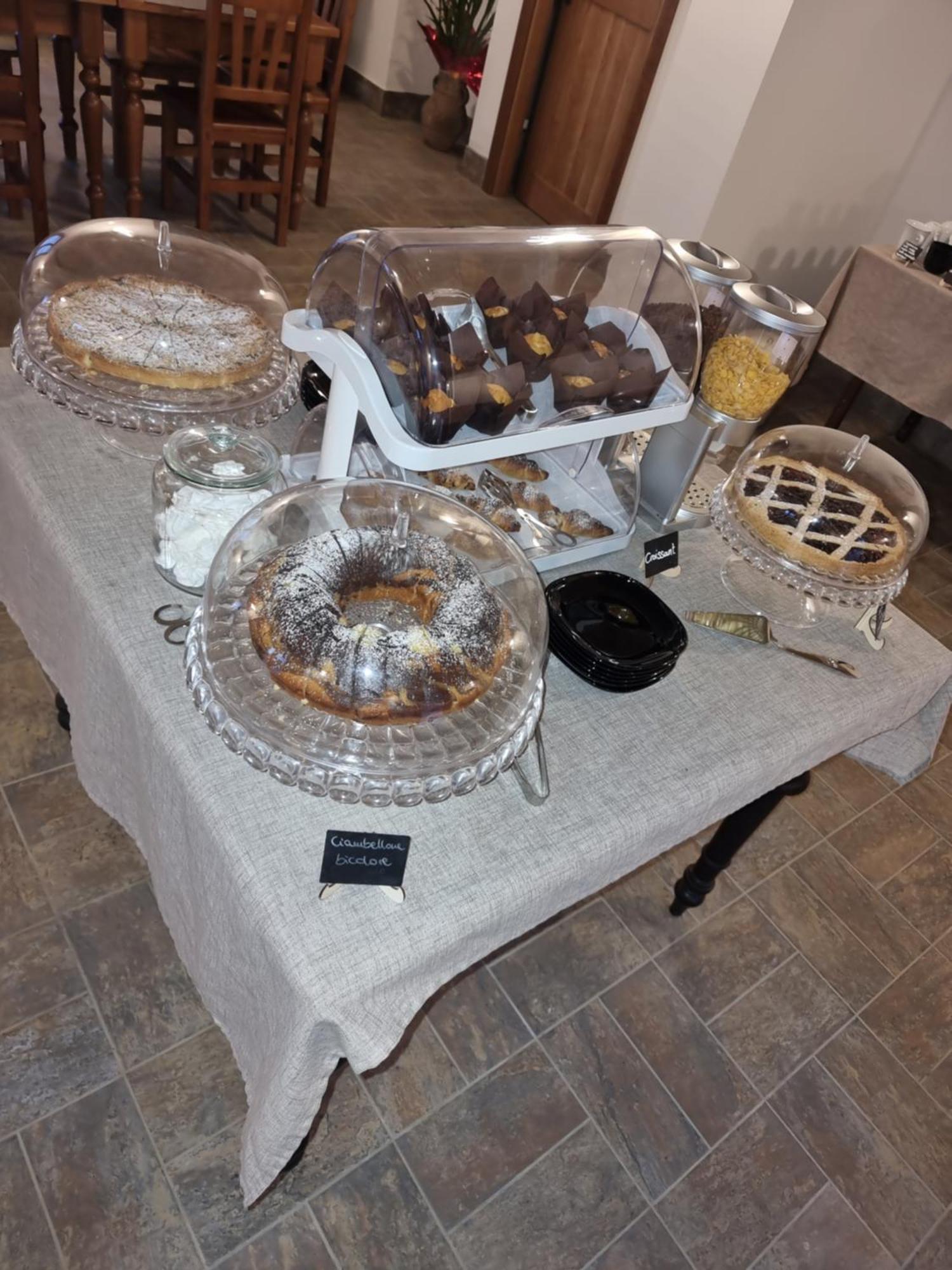 Casale Dei Priori Bed & Breakfast Rocca Massima Dış mekan fotoğraf