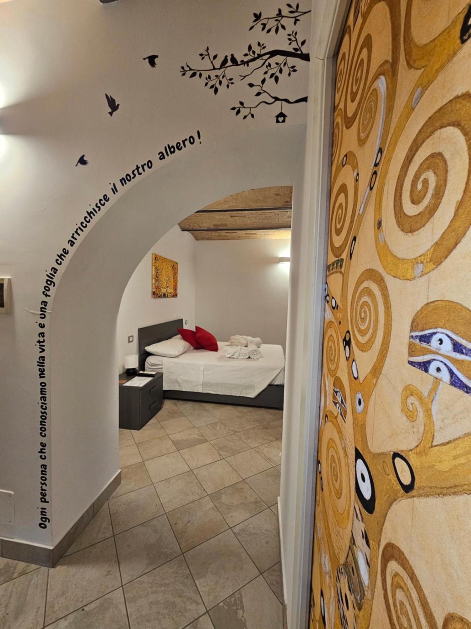 Casale Dei Priori Bed & Breakfast Rocca Massima Dış mekan fotoğraf